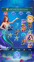 eeph88 · Mermaid Riches