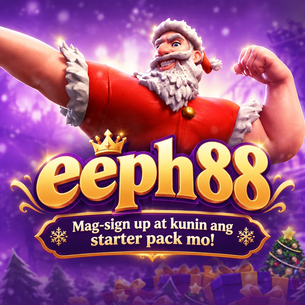 eeph88 · Mag-sign up at kunin ang starter pack mo!