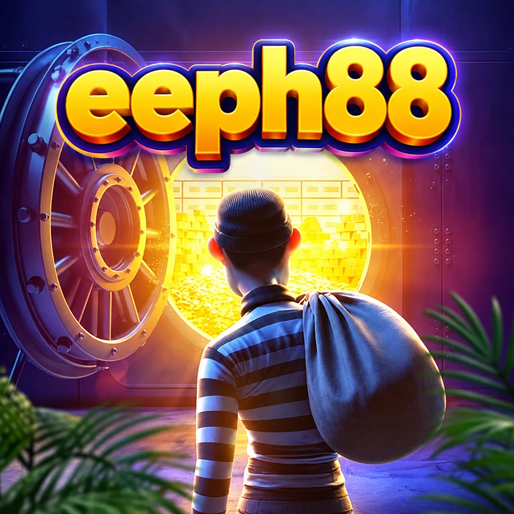 eeph88 · Wild Heist Co