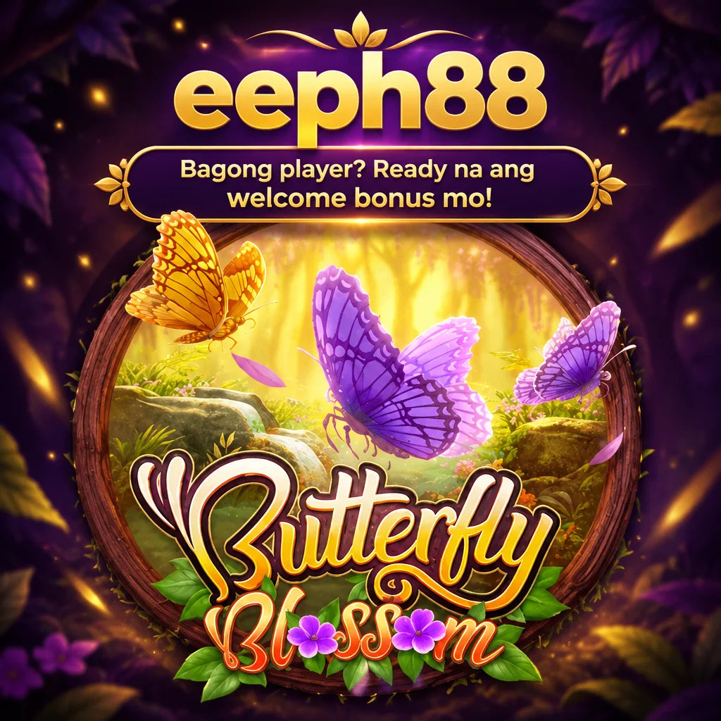 eeph88 · Btrfly Blossom
