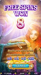 eeph88 · Mermaid Riches